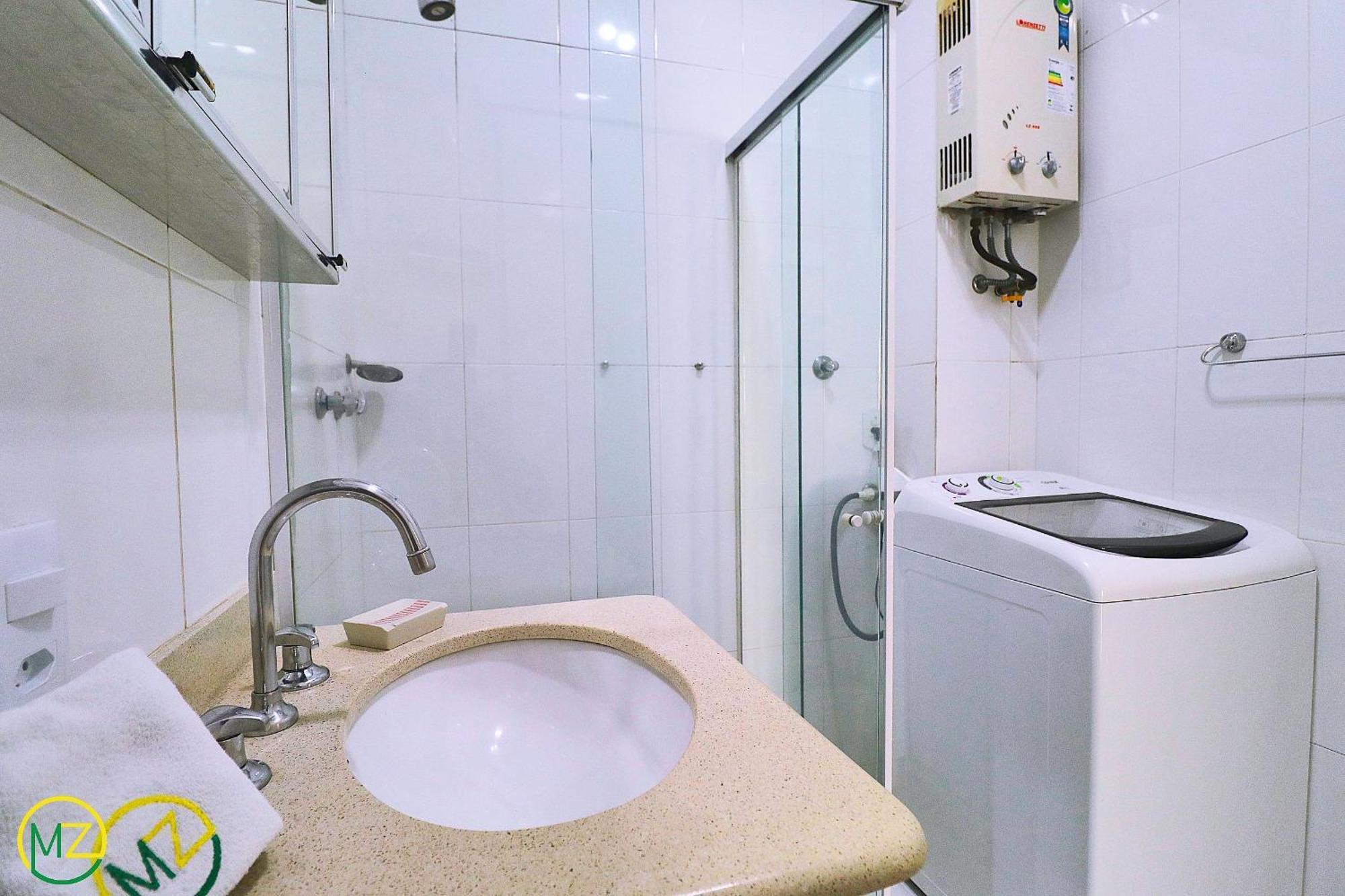 Belo 2 Quartos Para 6 Pessoas Na Quadra Da Praia Рио де Жанейро Екстериор снимка