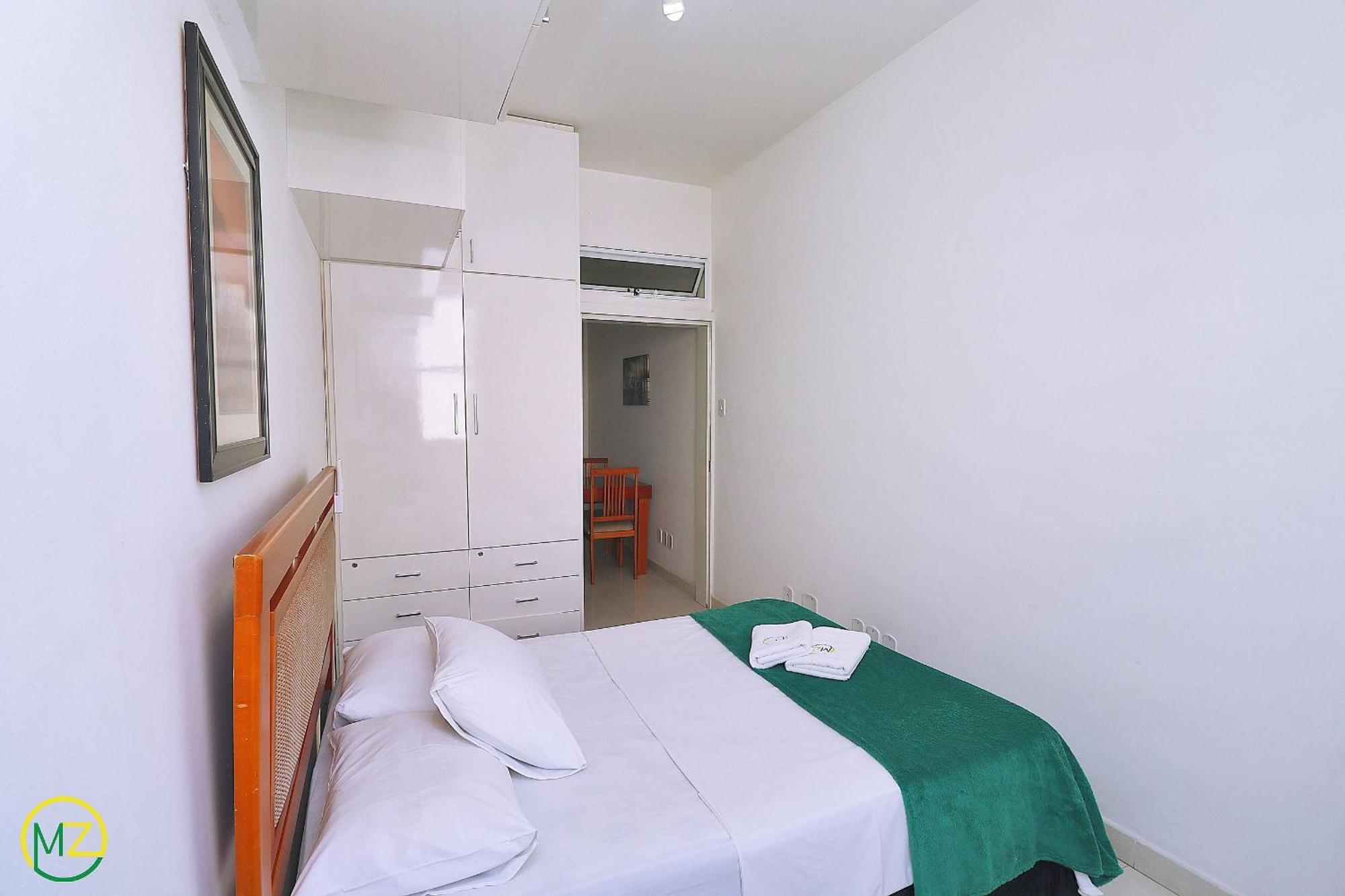 Belo 2 Quartos Para 6 Pessoas Na Quadra Da Praia Рио де Жанейро Екстериор снимка